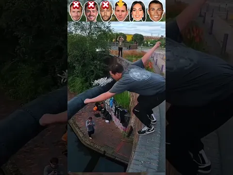 Beckham VS Grealish VS Neymar VS Messi VS Georgina VS Ronaldo Jumps 🚀🤸