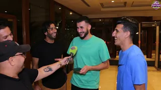 امجد عطوان يكشف عن تاريخ دخوله للقفص الذهبي… ولكن لماذا ايمن حسين رافض الفكرة تماماً؟