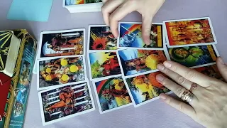 СУДЬБОНОСНЫЕ МОМЕНТЫ, О КОТОРЫХ ВЫ ЕЩЕ НЕ ЗНАЕТЕ🔔 ПЕРЕВОРОТ В ВАШЕЙ ЖИЗНИ💥 ОБУЧАЮ ТАРО🌞