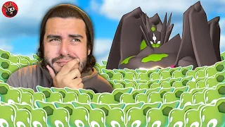 CONSIGUE 3 CÉLULAS DE ZYGARDE AL DÍA CON ESTE MÉTODO