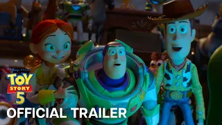 Toy Story 5 | Official Trailer | In Theaters June 19