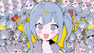 DECO*27 - テレパシ feat. 初音ミク