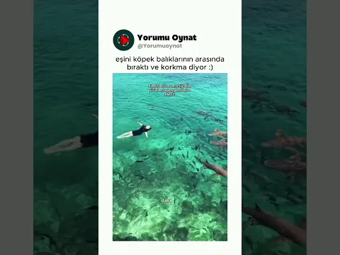 insan eşine bunu yapar mı ya