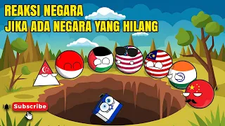 Jika Ada Negara Yang Hilang | Kompilasi Countryballs