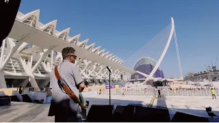 Alejandro Sanz - #SANZenVivo Valencia