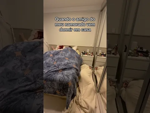 O AMIGO DO NAMORADO DE VOCÊS É ASSIM? - @DianaZambrozuski @MathMartin