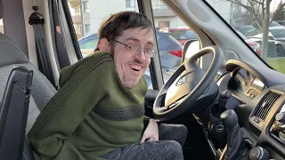 THE CRIPMOBILE