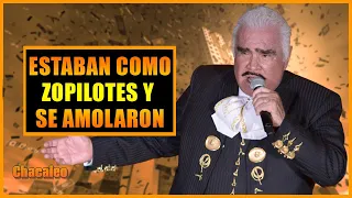Familia de Vicente Fernández les Hace Perder Millones a Televisa y Tv Azteca