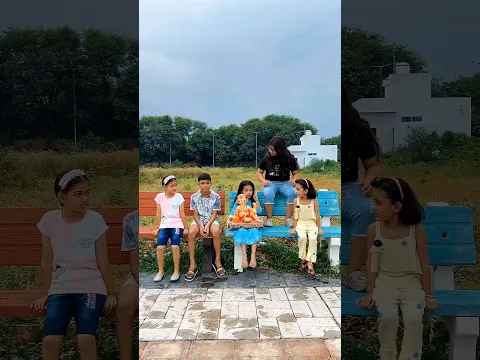 Ganesh Ji Friendship Story ♥️😜 #shorts #funny #kidswood