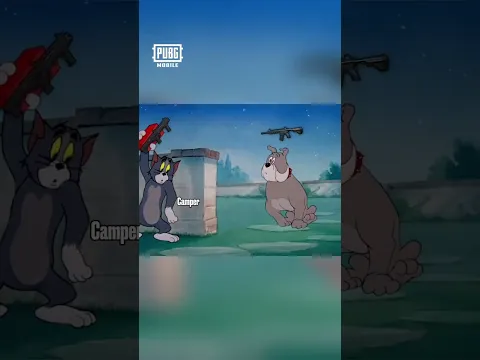 TOM VA QUCHUK😂PUBG PRIKOL😅😂#pubg #freefire #gaming #obuna_boling #shortis #pubgmobile #zire_pubg