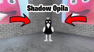 HOW TO GET SHADOW OPILA BIRD IN GARTEN OF BANBAN RP! (Roblox)