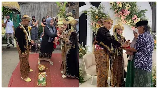 Panggih temu pengantin kak Dilla & Mustofa Turen Malang