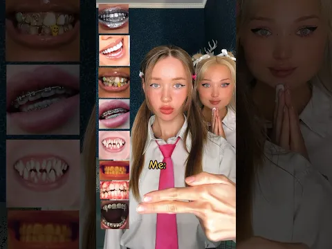 Teeth Challenge by Mimikliffi & Innkastar 🦄