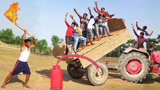 Must Watch New Funny Video 2023 Top New Comedy Video 2023 Try To Not Laugh Episode27