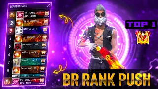S35 - BR - RANKED 🤩🤩 NEW S36 BR RANKED ALL INDIA REGION GRANDMASTER TOP 1 😈😈 PLAYER ||