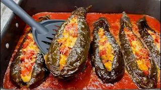 Questa ricetta me l'ha insegnata un cuoco turco! Melanzane incredibilmente deliziose!