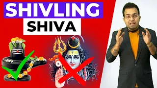 सिर्फ शिवलिंग क्यों शिव जी क्यों नहीं? || Why only Shivling, why Lord Shiva not worshipped?