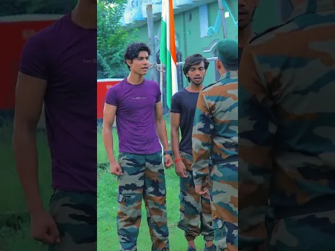 इंडियन 🇮🇳 आर्मी कभी किसी के सामने नहीं झुकती❤️🇮🇳😭 #emotional #viralshorts #shorts #army