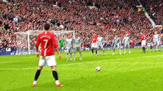 Legendary Goals by Cristiano Ronaldo🐐🔥