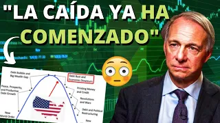 💥"La mayoría de la gente no tiene ni idea de lo que se avecina" | La última ADVERTENCIA de Ray Dalio