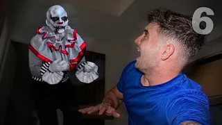 NUNCA DEBI COMPRAR UN PAYASO EN LA DEEP WEB 😨😨 con @patoviral