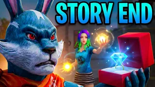 BUNNY WARRIOR Story 🔥 Freefire 3d Animation Video