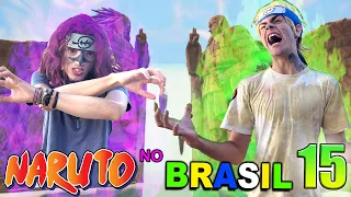 NARUTO NO BRASIL 15 (FINAL)