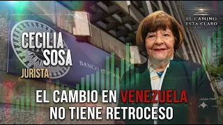 T1:E3 • EL CAMBIO NO TIENE RETROCESO: Seguridad jurídica e inversión • El Camino Está Claro