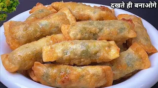 इस गर्मी में कम समय में बनाये गेहूं का आटे का इतना टेस्टी नाश्ता जिसे हफ्ते में 5 दिन जरूर बनाओगे