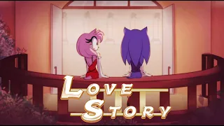 LOVE STORY III  [Sonamy Animation]
