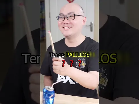 ¿Podrá un PALILLO abrir un COCO? #miwuscience #miwuscienceespañol #shorts #ciencia #trucos