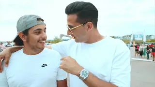 L'Algérino - Mal barré (Clip Officiel)