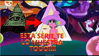 Cómo funciona la magia y mas secretos illuminati/The midnight gospel