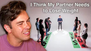 If Couples Couldn't Lie