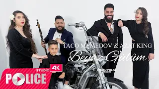 Taco Memedov & Azat King || Beyaz Gülüm || NEW HITT 2025