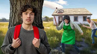 J'ai fugué de chez moi ! (SchoolBoy Runaway, le film)