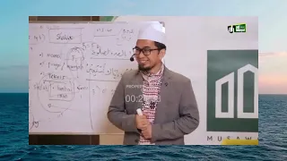 Rahasia Sholat Ustadz Adi Hidayat Bagian 3