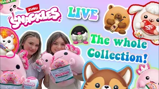 Our Snackes Collection! Full Tour! 🤩✨