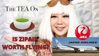 Is Zipair worth flying? (Tokyo to Honolulu)