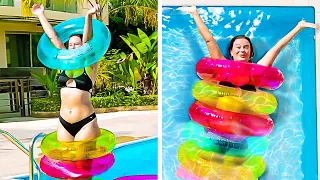 Summer Problems and Hacks to FIX Them
