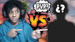 SUSCRIPTOR* VIENE A MI CASA A PEDIRME PVP Y LO HUMILLO!!!😨 | Isaac Diaz