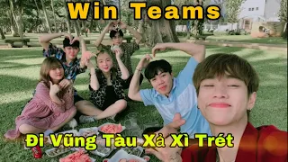 Đi Vũng Tàu Xả Xì Trét Cùng Winteams | H&T Official