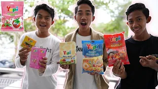 BERBURU YUPI | Mikael Family