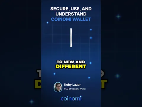 At Coinomi, We’re More Than a Wallet, We’re Your Crypto Partner