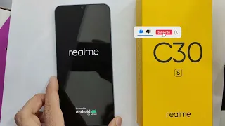 فورمات ريلمي C30s وحذف قفل الهاتف | Realme C30s (RMX3690) Hard Reset -Unlock Password - Pattern -Pin
