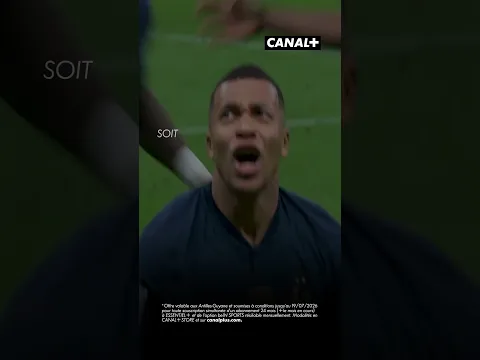 Les plus grands moments se vivent sur CANAL+