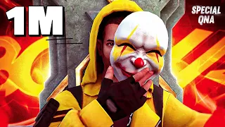 MY FACE REVEAL ?? 😍 1M SPECIAL QNA 🔥 - TECHPRO HARSH #2
