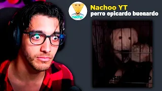 si no me asusto te baneo #2