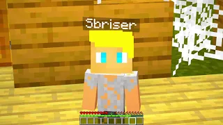 LA STORIA DA SCHIAVO A RE DI SBRISER! - Minecraft ITA
