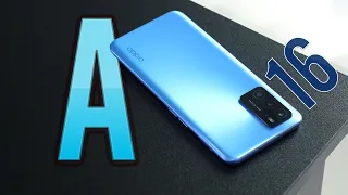OPPO A16 $179 Review | 4 ចំណុចដែលអ្នកត្រូវដឹង!